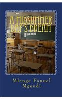 A Midsummer Day's Dream: (English)