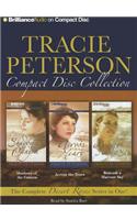 Tracie Peterson Compact Disc Collection: Shadows of the Canyon, Across the Years, Beneath a Harvest Sky