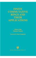 Finite Commutative Rings and Their Applications