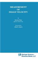 Measurement of Image Velocity