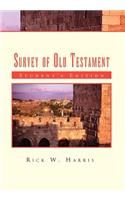 Survey of Old Testament: Student's Edition