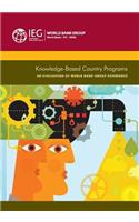 Knowledge-Based Country Programs