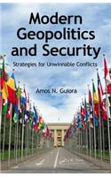 Modern Geopolitics and Security