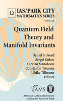 Quantum Field Theory and Manifold Invariants