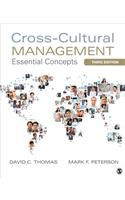 Cross-Cultural Management: Essential Concepts