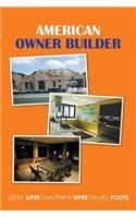 American Owner Builder
