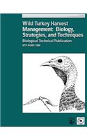 Wild Turkey Harvest Management