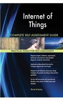 Internet of Things Complete Self-Assessment Guide