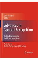 Advances in Speech Recognition