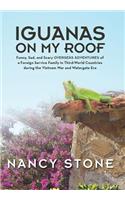 Iguanas on My Roof