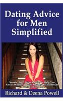 Dating Advice for Men Simplified