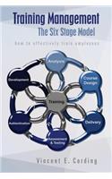 Training Management - The Six Stage Model
