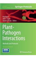 Plant-Pathogen Interactions