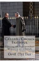 Called - Chosen - Faithful