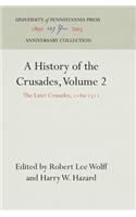 History of the Crusades, Volume 2