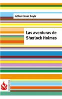 Las aventuras de Sherlock Holmes: (low cost)(Ediciones F?nix)