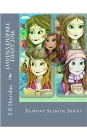Davina Dupree 2016 Diary