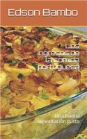 Los ingresos de la comida portuguesa