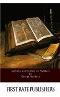 Catholic Commentary on Numbers: (English)