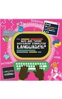 Why Are There Different Computer Languages?