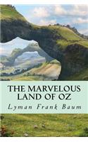 Marvelous Land of Oz