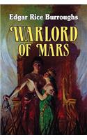 Warlord of Mars