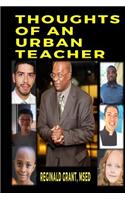 Thoughts of an Urban Teacher