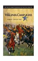 Virginia Campaigns March-August 1862