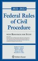 Federal Rules of Civil Procedure with Resources for Study