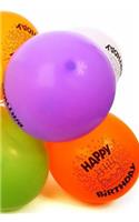 Happy 50th Birthday (Journal / Notebook)
