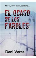 ocaso de los faroles
