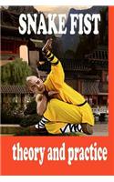 Snake fist in martial arts