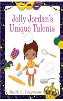Jolly Jordan's Unique Talents