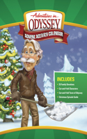 Adventures in Odyssey Advent Activity Calendar: Countdown to Christmas(Adventures in Odyssey Misc)