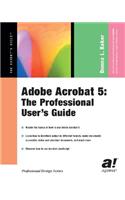 Adobe Acrobat 5