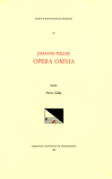 CMM 41 Jean Pullois (D. 1478), Opera Omnia, Edited by Peter Gülke, Volume 41