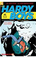 Hardy Boys #5: Sea You, Sea Me!, The