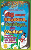 Big Book of Seasons, Holidays, and Weather