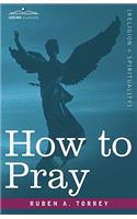 How to Pray