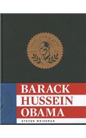 Barack Hussein Obama