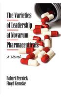 The Varieties of Leadership at Novarum Pharmaceuticals