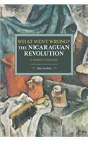 What Went Wrong? the Nicaraguan Revolution