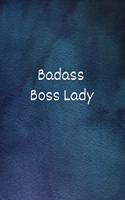 Badass Boss Lady