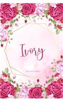Ivory Weekly Planner