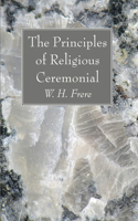 Principles of Religious Ceremonial