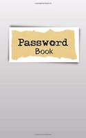 Password Book