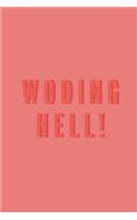 Woding hell - Notebook