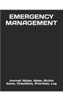 Emergency Management