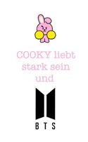 Cooky liebt stark sein und BTS