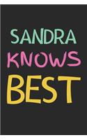 Sandra Knows Best